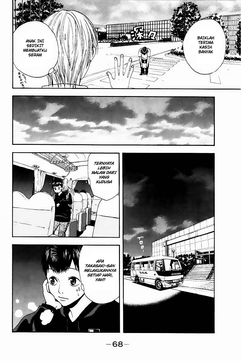 Baby Steps Chapter 01 Gambar 73