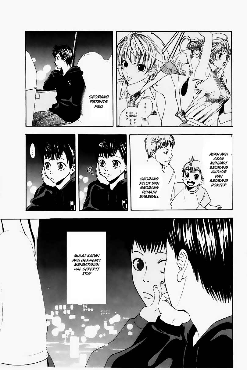 Baby Steps Chapter 01 Gambar 74