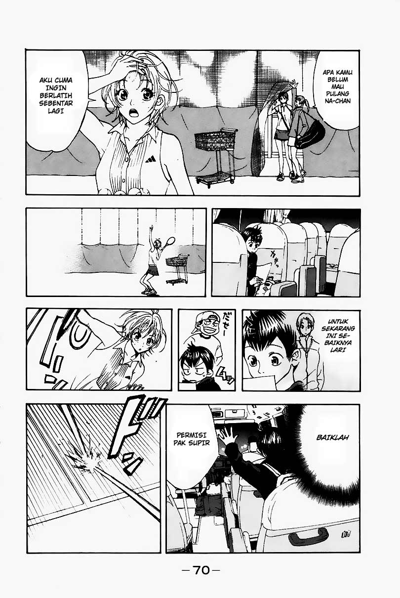 Baby Steps Chapter 01 Gambar 75