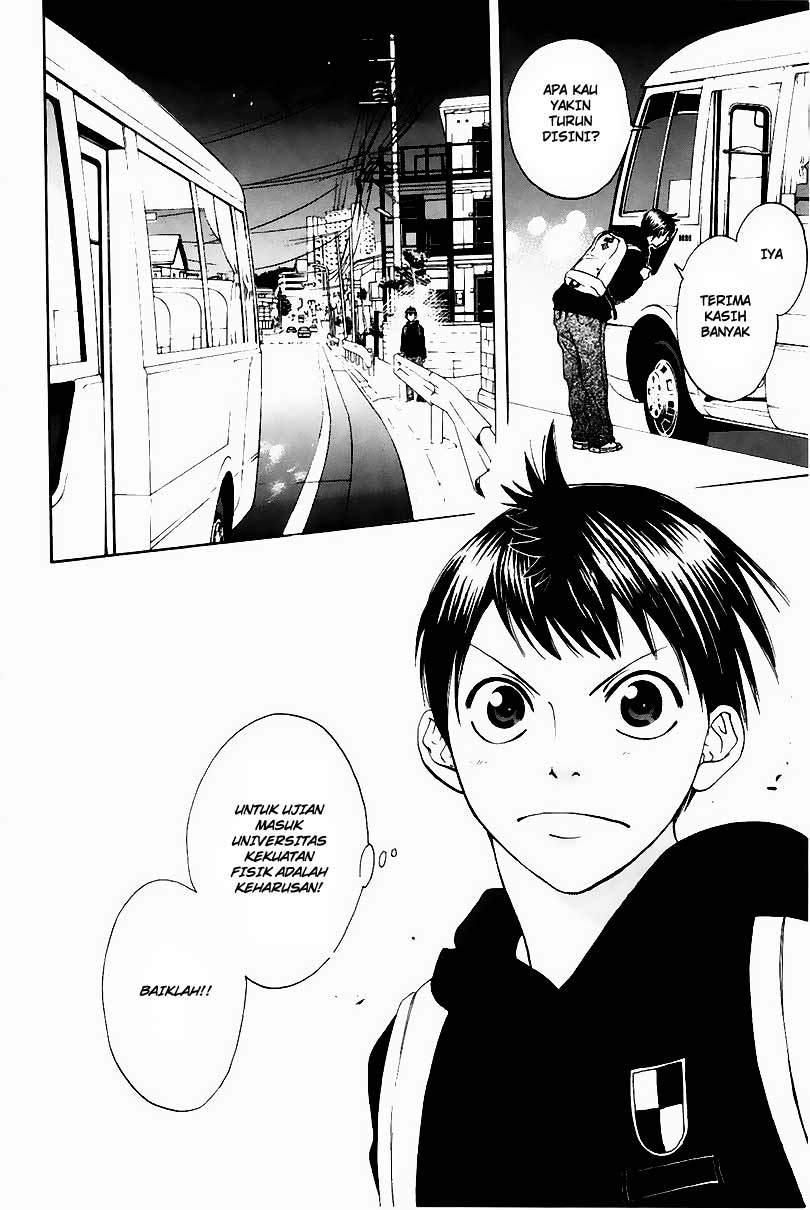 Baby Steps Chapter 01 Gambar 77