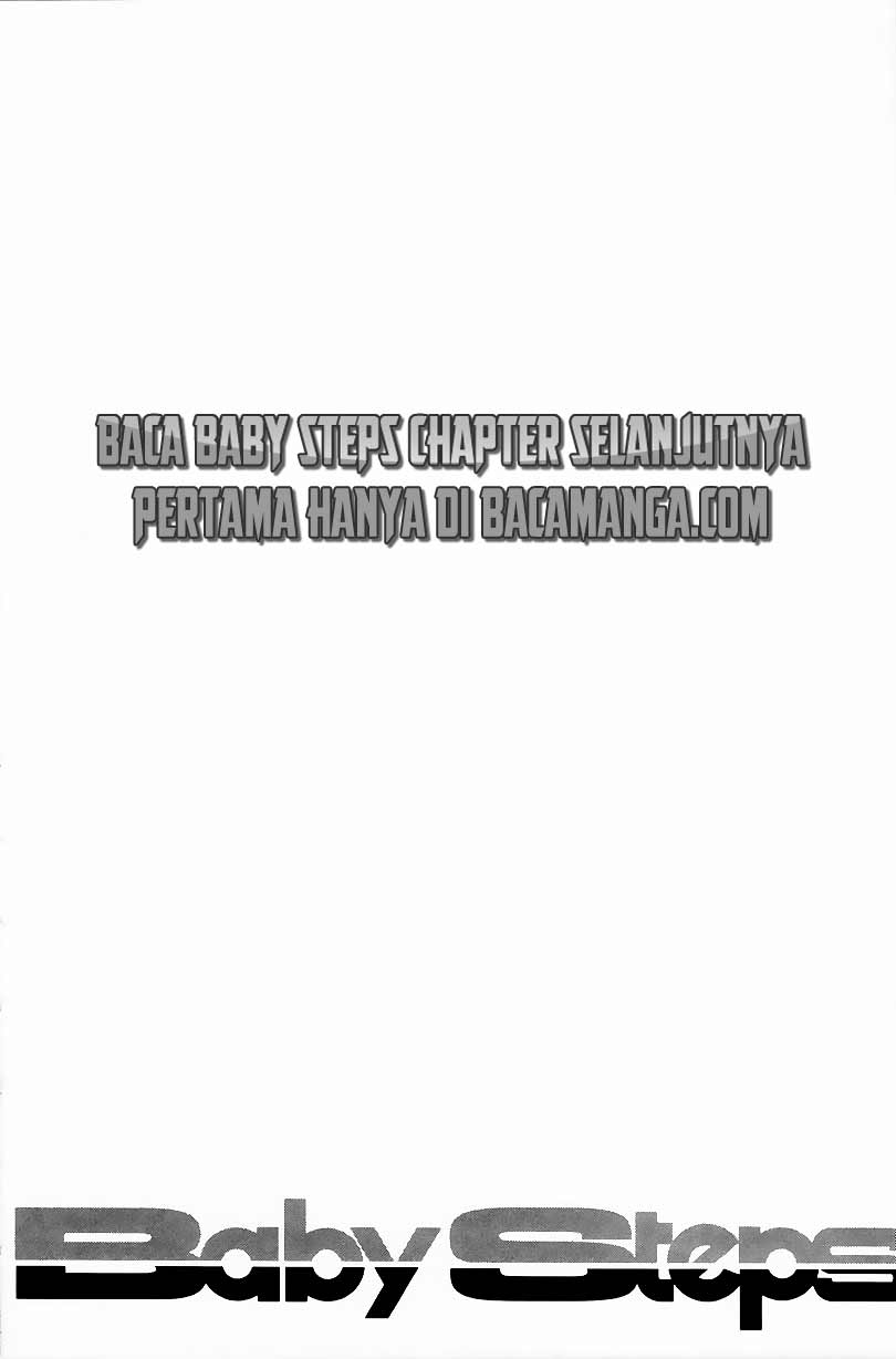 Baby Steps Chapter 01 Gambar 79
