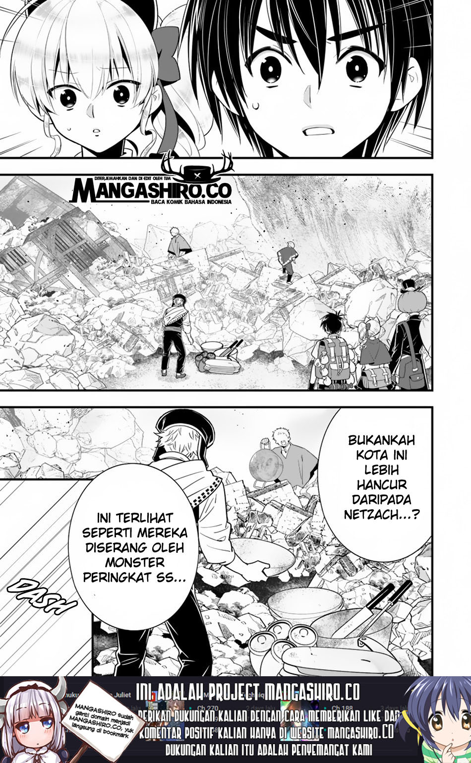 Isekai desu ga Mamono Saibai shiteimasu. Chapter 26 Gambar 13