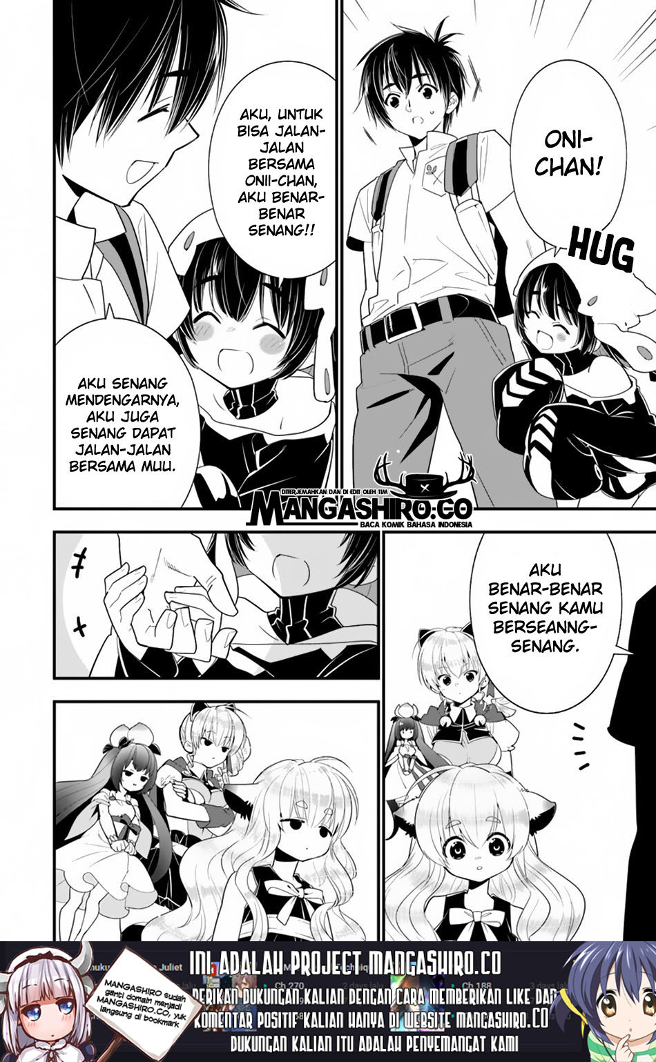 Isekai desu ga Mamono Saibai shiteimasu. Chapter 26 Gambar 14