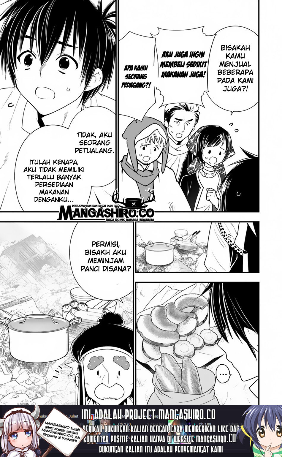 Isekai desu ga Mamono Saibai shiteimasu. Chapter 26 Gambar 17