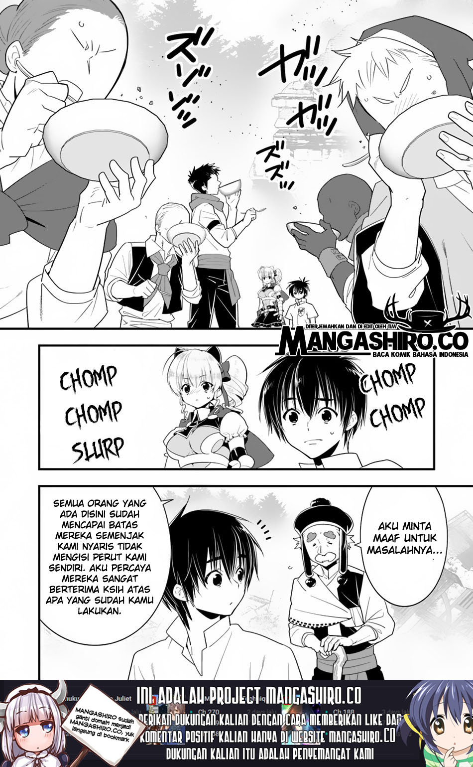 Isekai desu ga Mamono Saibai shiteimasu. Chapter 26 Gambar 22