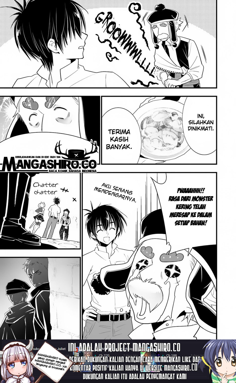 Isekai desu ga Mamono Saibai shiteimasu. Chapter 26 Gambar 23