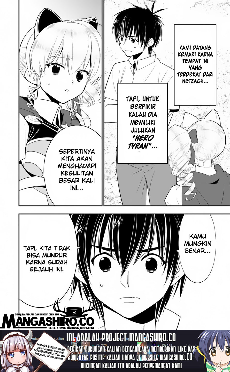 Isekai desu ga Mamono Saibai shiteimasu. Chapter 26 Gambar 27