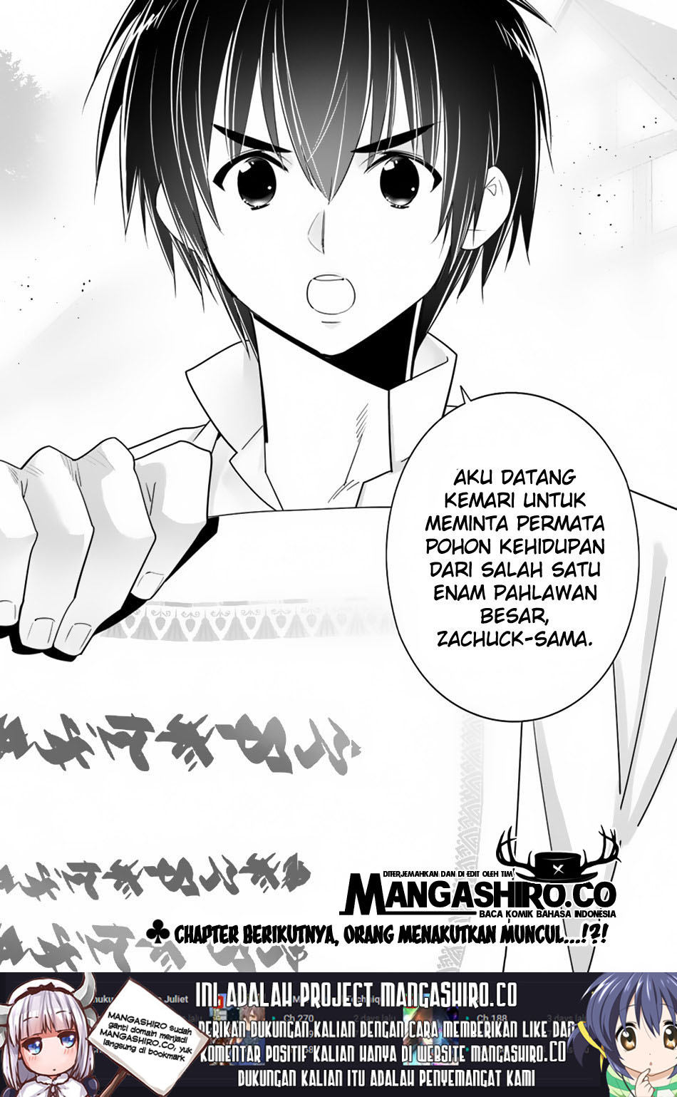 Isekai desu ga Mamono Saibai shiteimasu. Chapter 26 Gambar 31