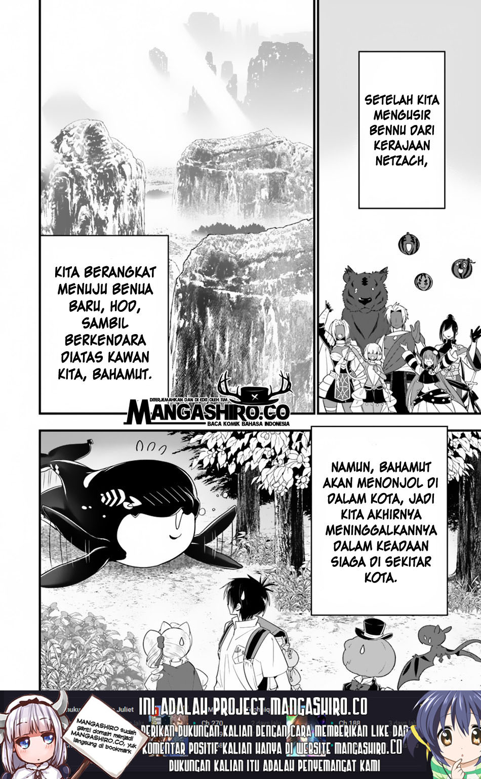 Isekai desu ga Mamono Saibai shiteimasu. Chapter 26 Gambar 7