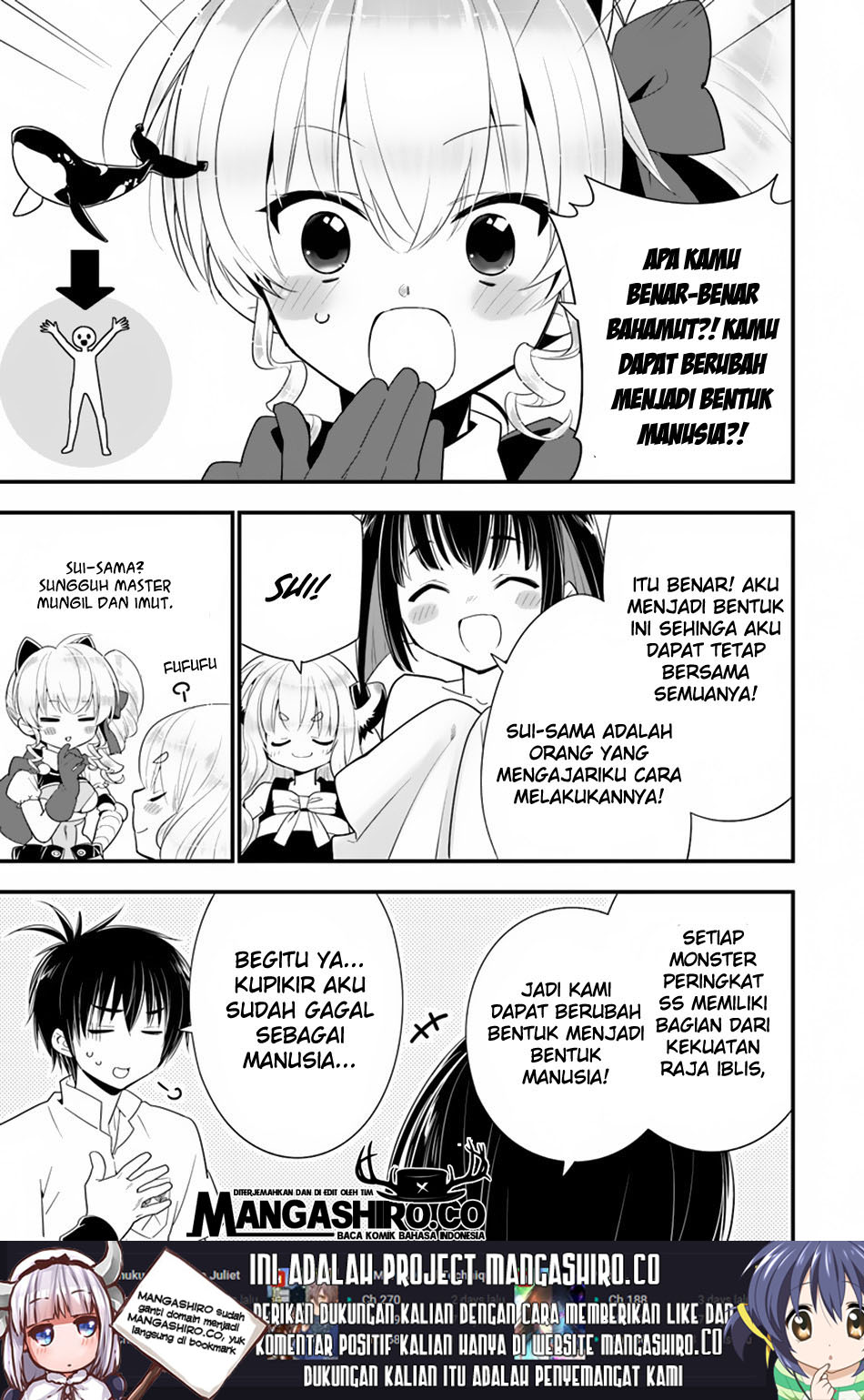 Isekai desu ga Mamono Saibai shiteimasu. Chapter 26 Gambar 8