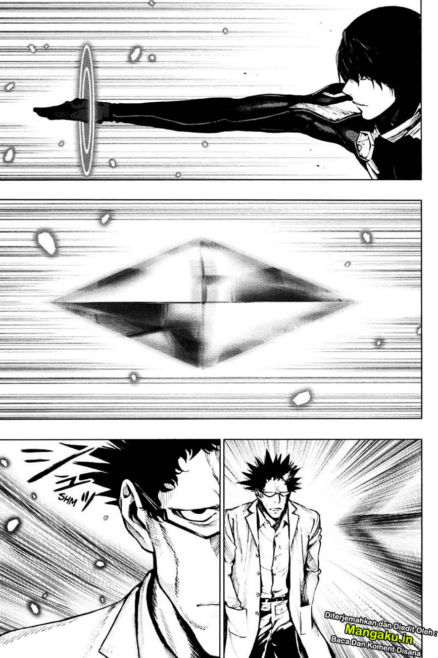 Platinum End Chapter 50 Gambar 12