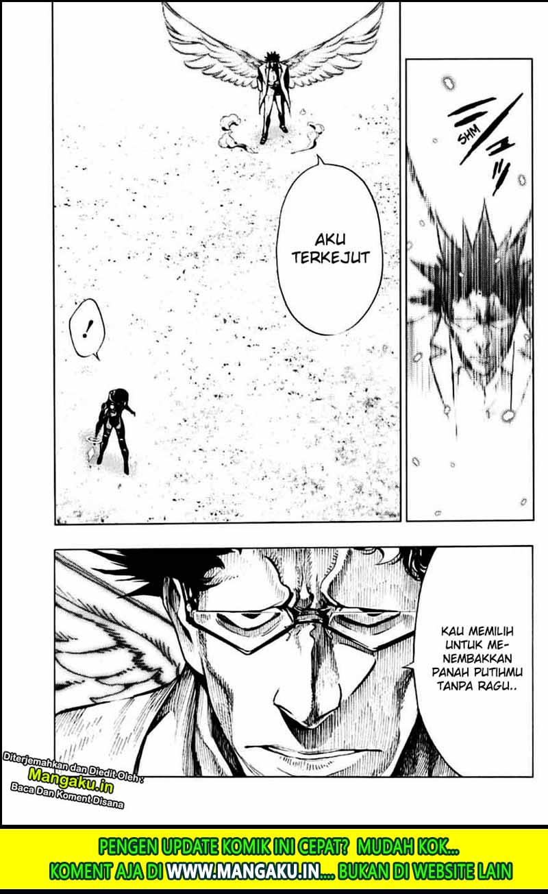 Platinum End Chapter 50 Gambar 14