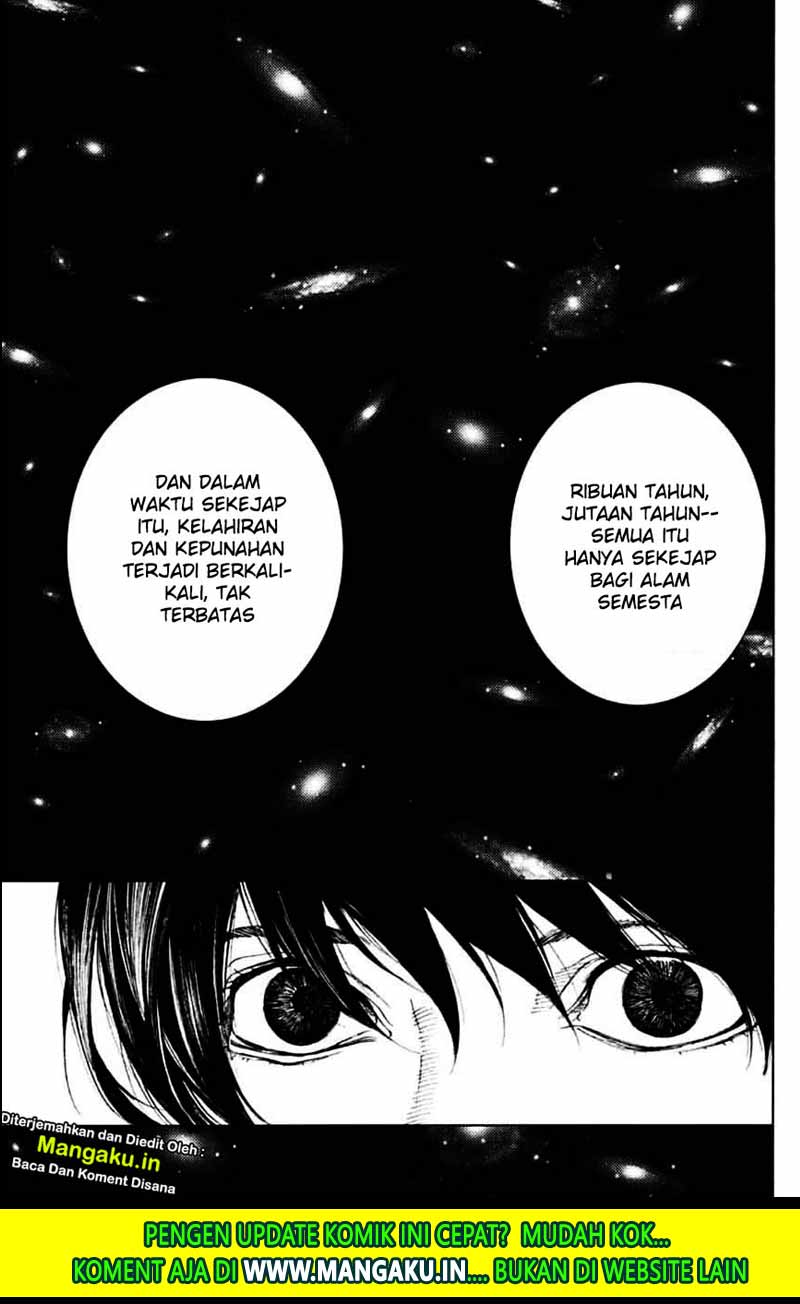 Platinum End Chapter 50 Gambar 23
