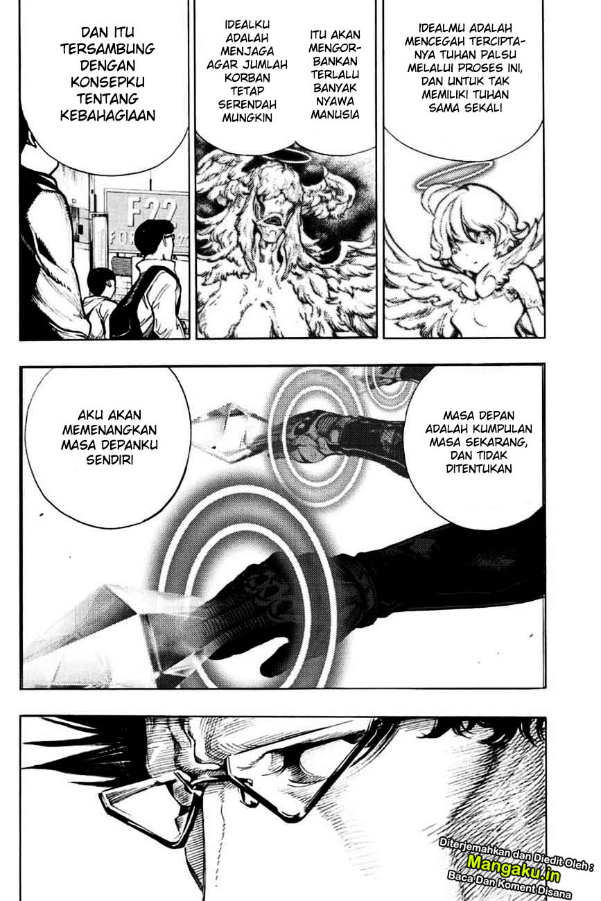 Platinum End Chapter 50 Gambar 28