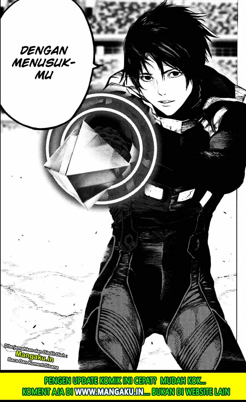 Platinum End Chapter 50 Gambar 29