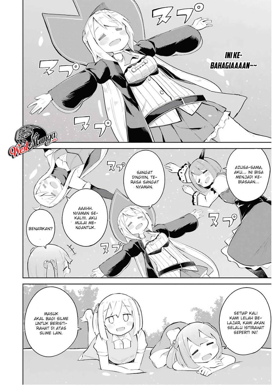 Slime Taoshite 300-nen Shiranai Uchi ni Level Max ni Nattemashita Chapter 17 Gambar 10
