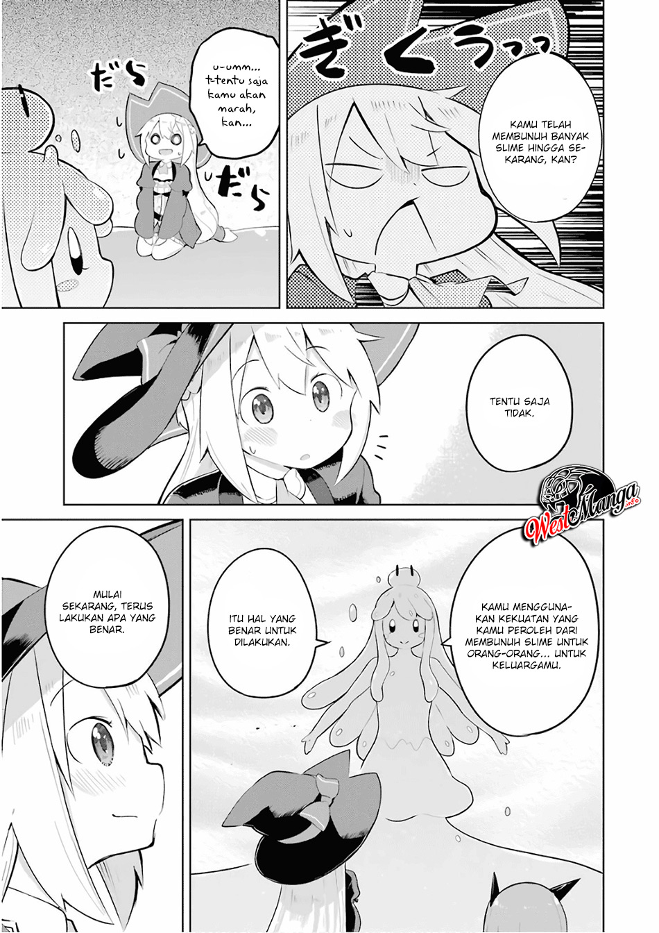 Slime Taoshite 300-nen Shiranai Uchi ni Level Max ni Nattemashita Chapter 17 Gambar 13