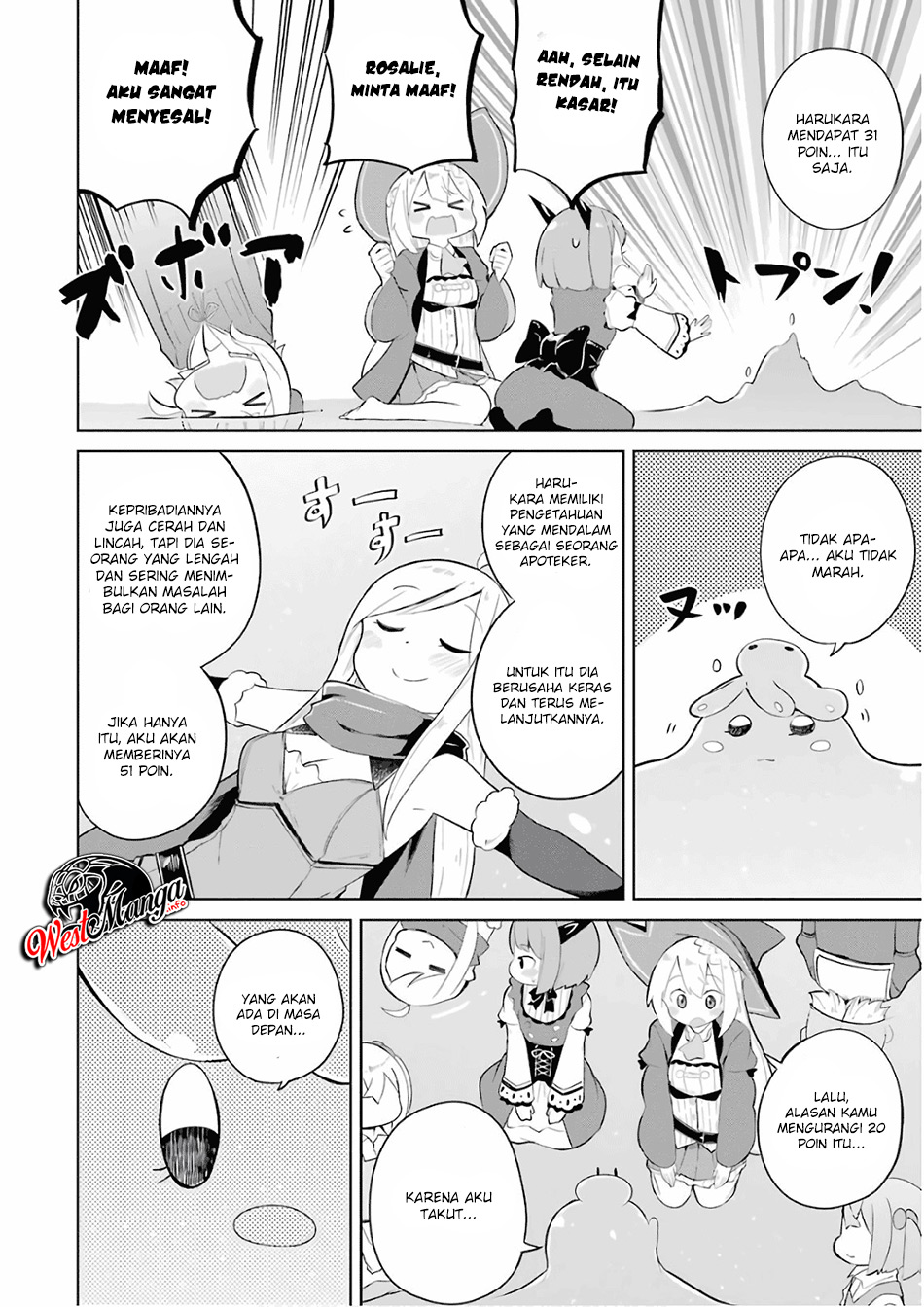 Slime Taoshite 300-nen Shiranai Uchi ni Level Max ni Nattemashita Chapter 17 Gambar 16