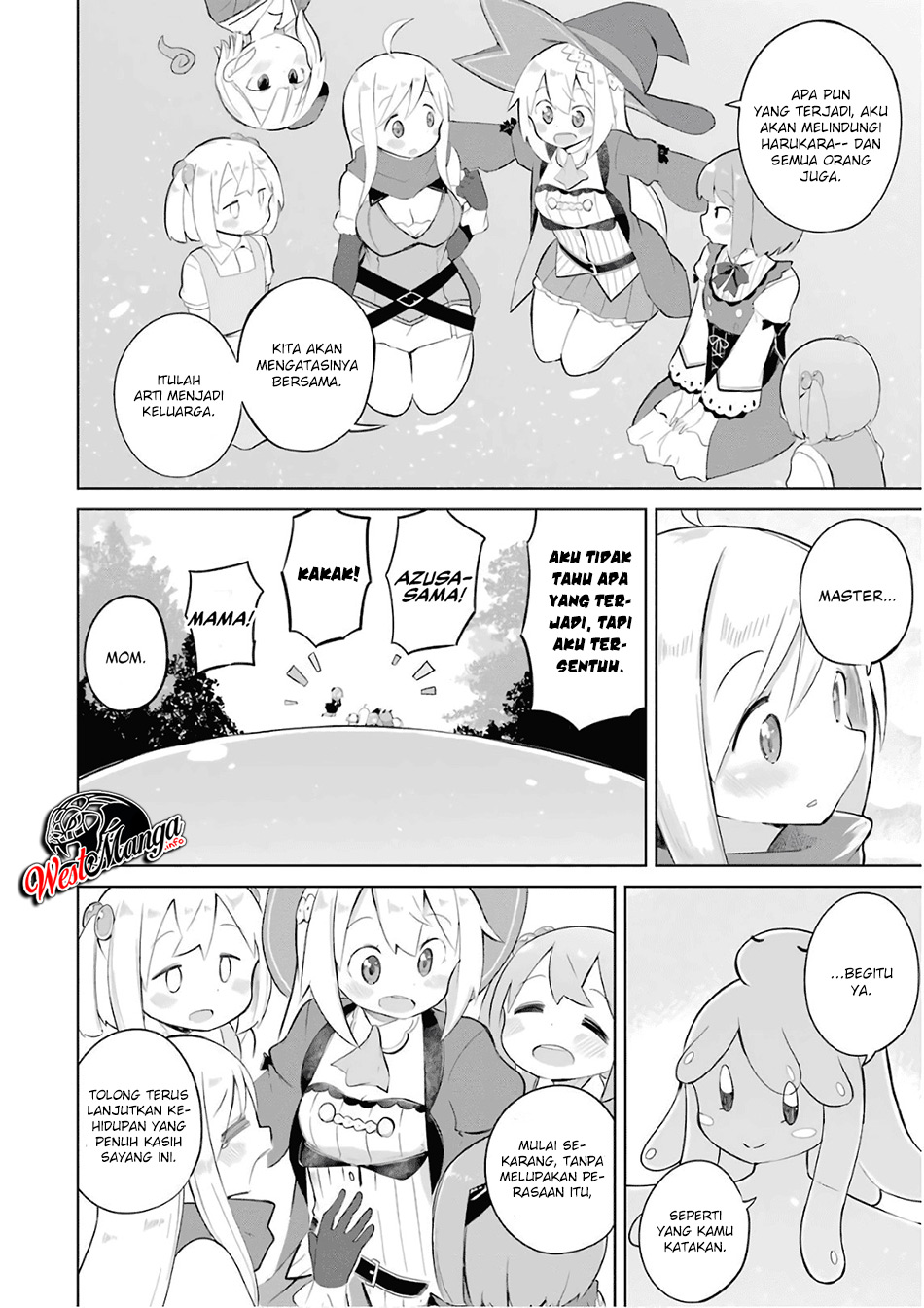 Slime Taoshite 300-nen Shiranai Uchi ni Level Max ni Nattemashita Chapter 17 Gambar 18