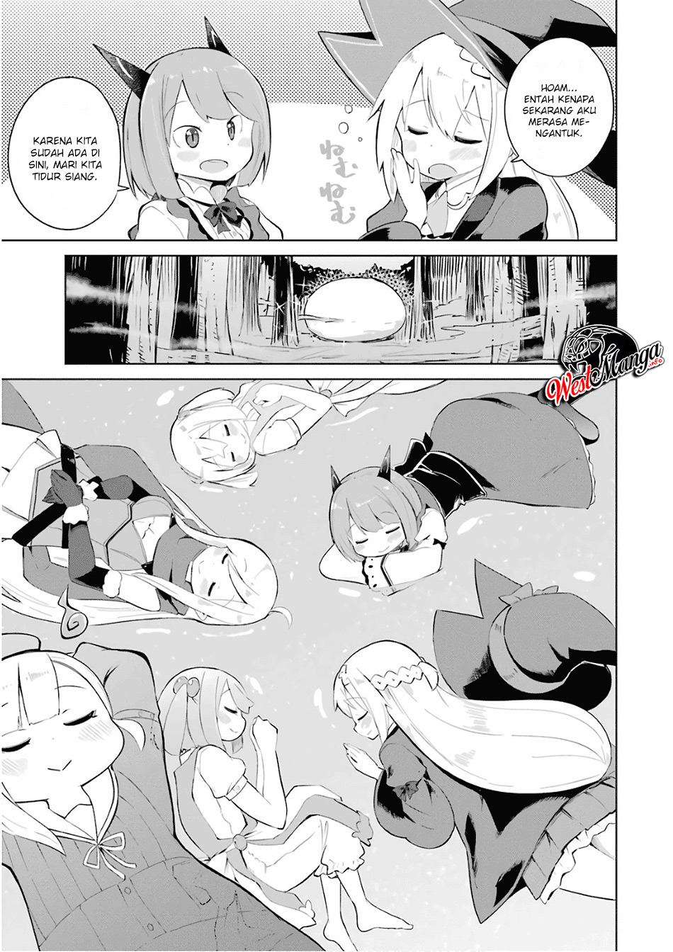 Slime Taoshite 300-nen Shiranai Uchi ni Level Max ni Nattemashita Chapter 17 Gambar 19