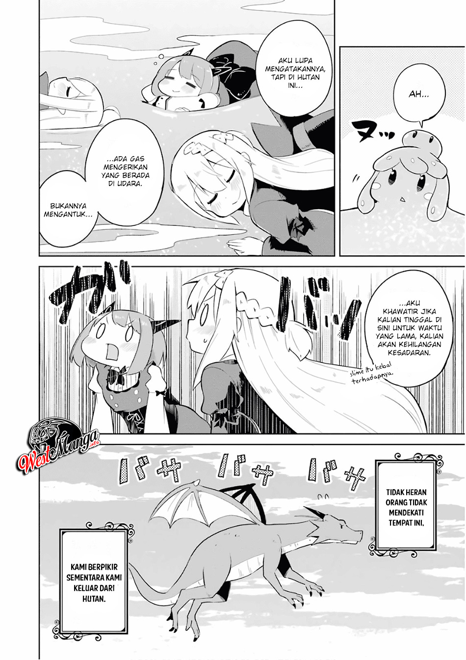 Slime Taoshite 300-nen Shiranai Uchi ni Level Max ni Nattemashita Chapter 17 Gambar 20