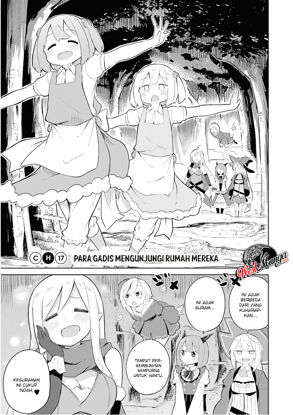 Slime Taoshite 300-nen Shiranai Uchi ni Level Max ni Nattemashita Chapter 17 Gambar 5