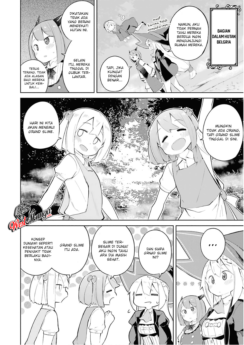 Slime Taoshite 300-nen Shiranai Uchi ni Level Max ni Nattemashita Chapter 17 Gambar 6