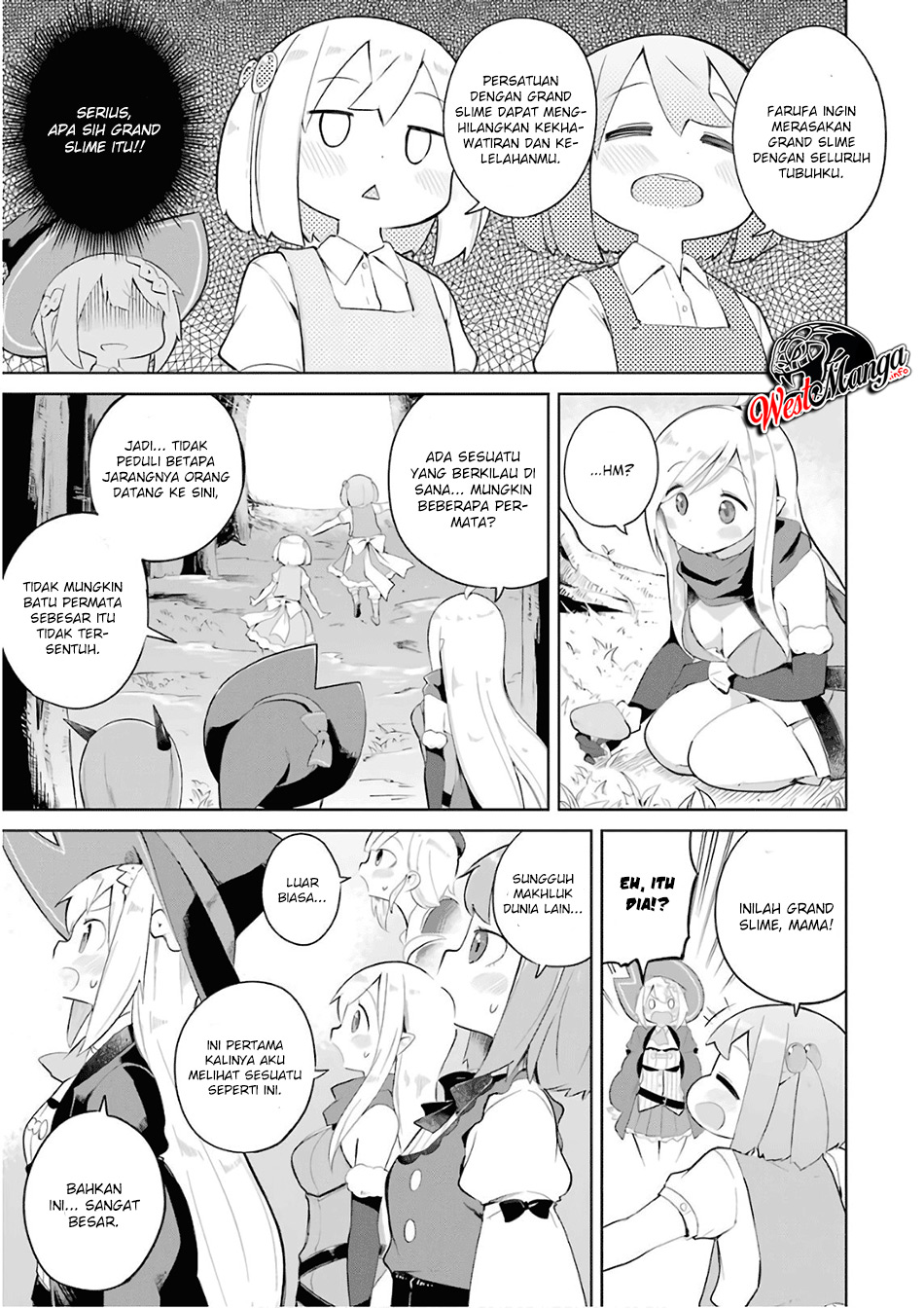 Slime Taoshite 300-nen Shiranai Uchi ni Level Max ni Nattemashita Chapter 17 Gambar 7