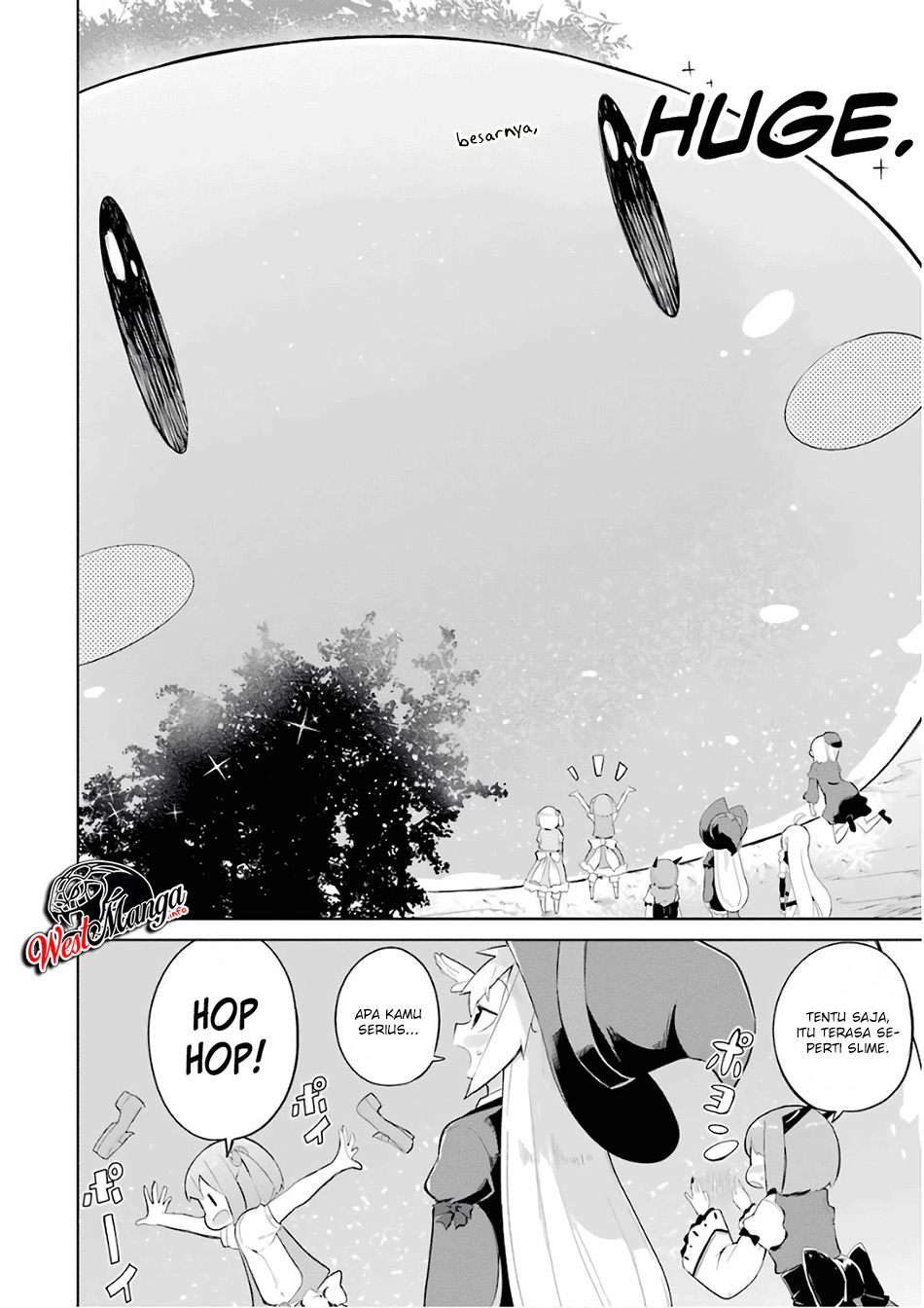 Slime Taoshite 300-nen Shiranai Uchi ni Level Max ni Nattemashita Chapter 17 Gambar 8