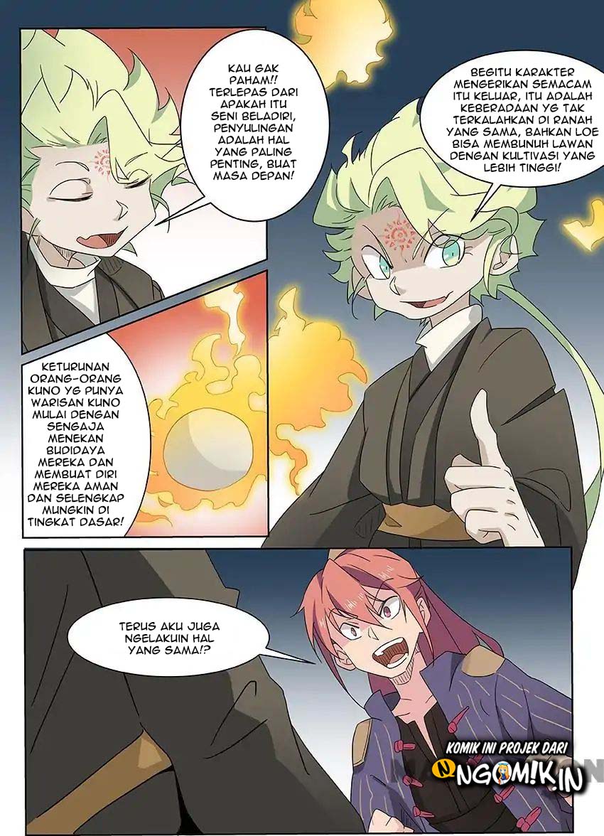 God of War Chapter 61 Gambar 4