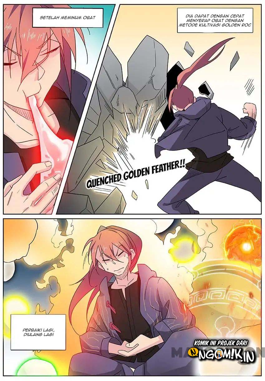 God of War Chapter 61 Gambar 7