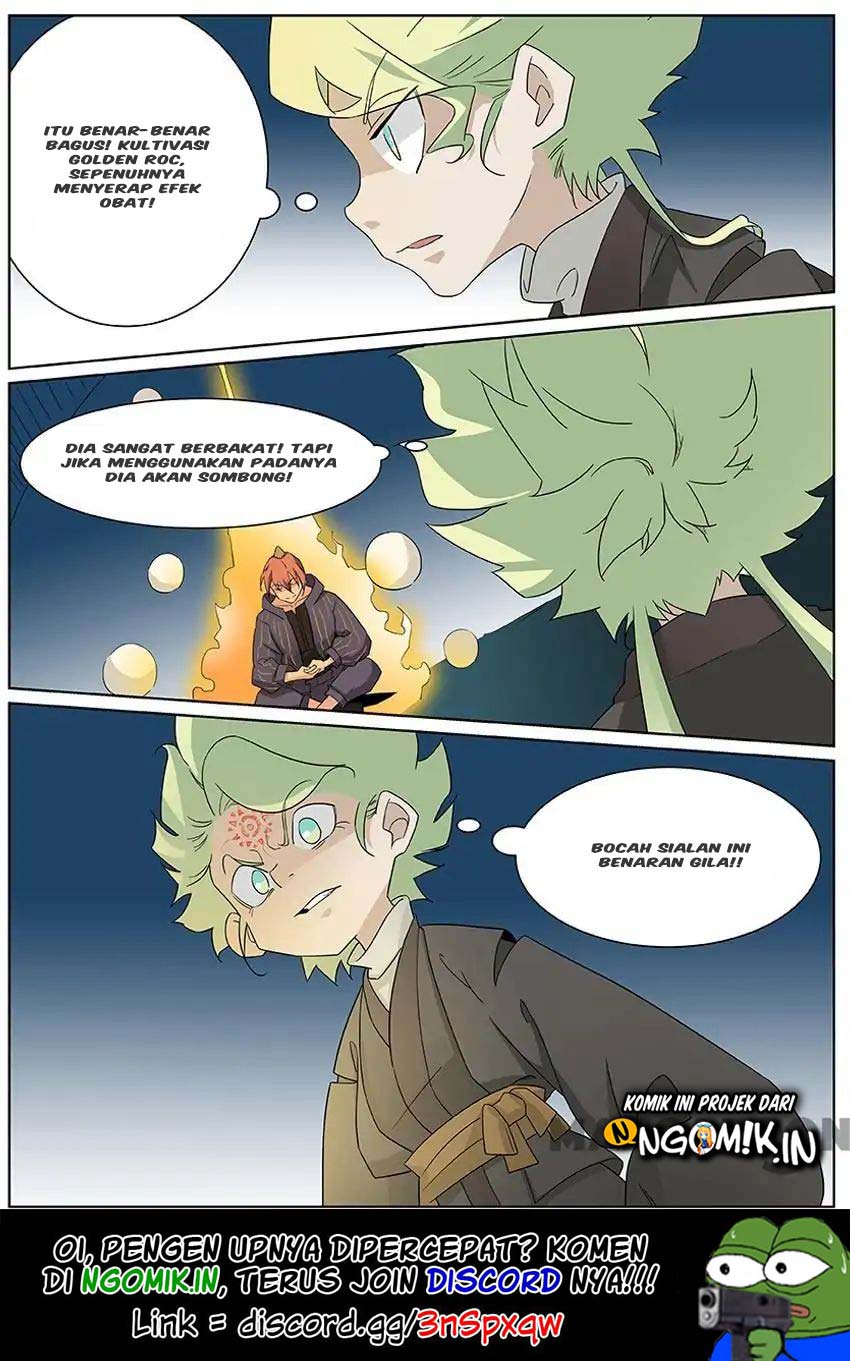 God of War Chapter 61 Gambar 8