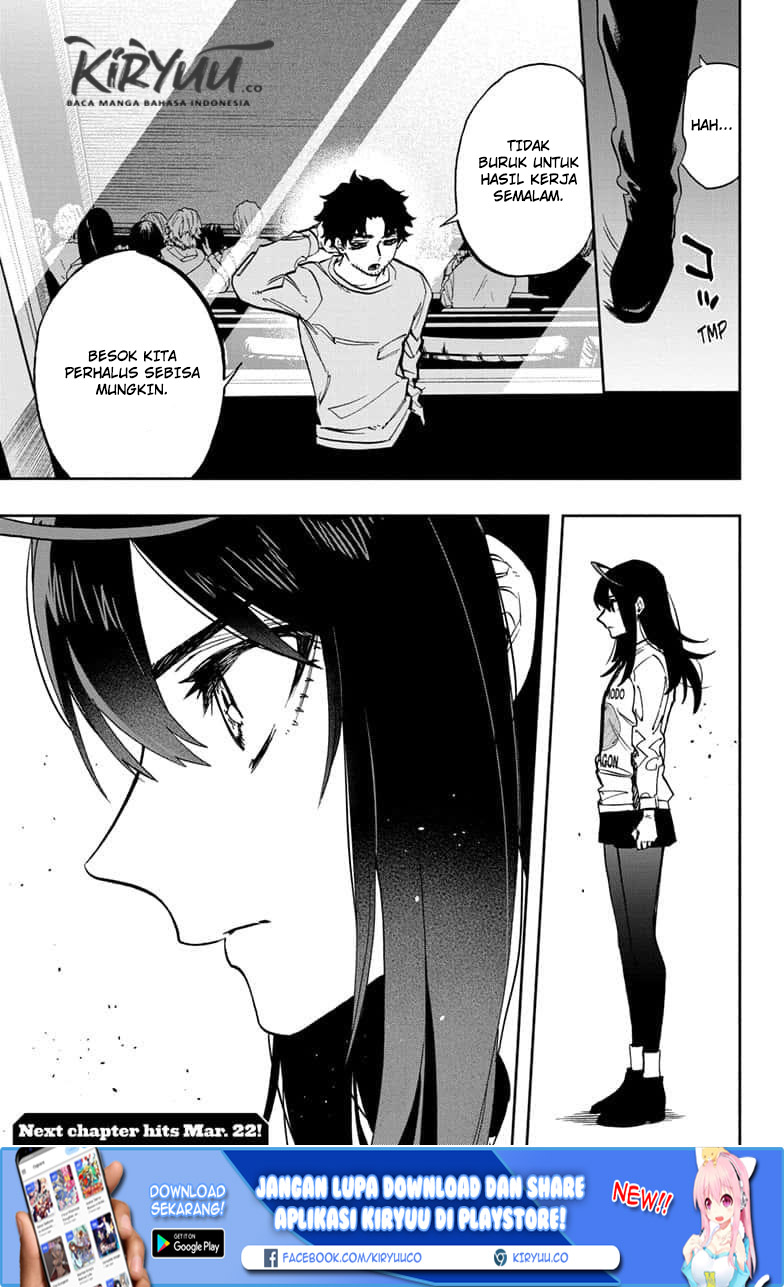 Act-Age Chapter 105 Gambar 19
