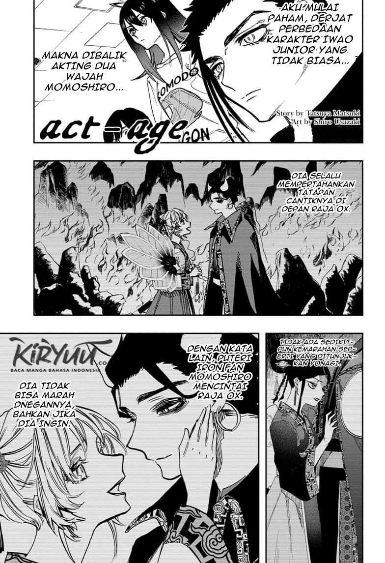 Baca Act-Age Chapter 105 Gambar 2