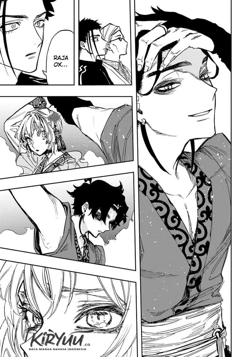 Act-Age Chapter 105 Gambar 8