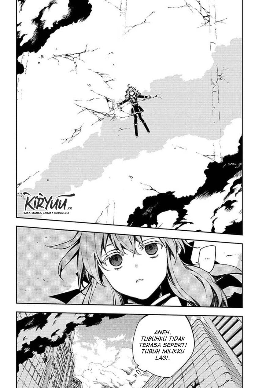 Baca  Owari no Seraph Chapter 86 Gambar 2