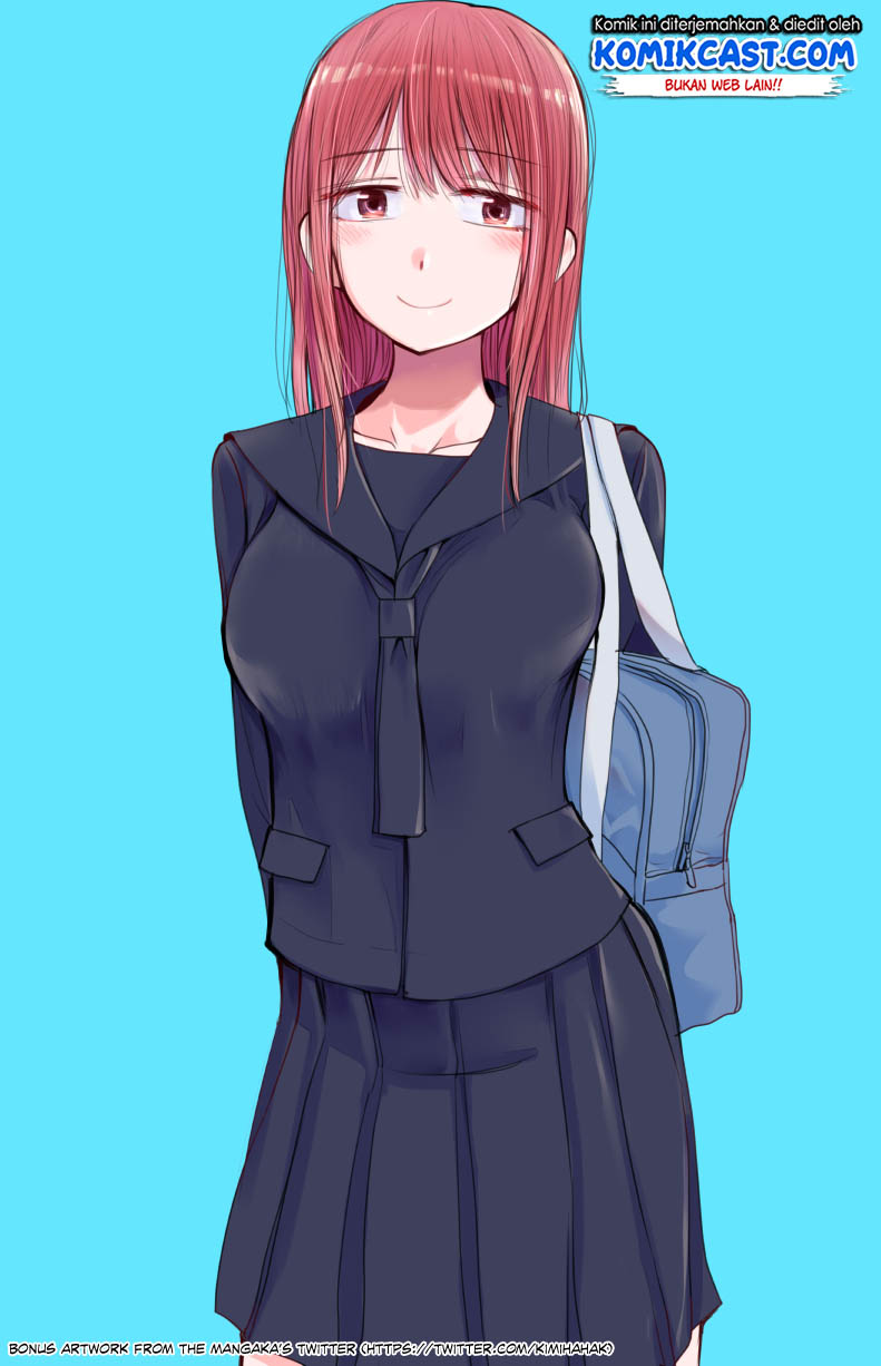 Kimi no Okasan o Boku Ni Kudasai! Chapter 08 Gambar 33