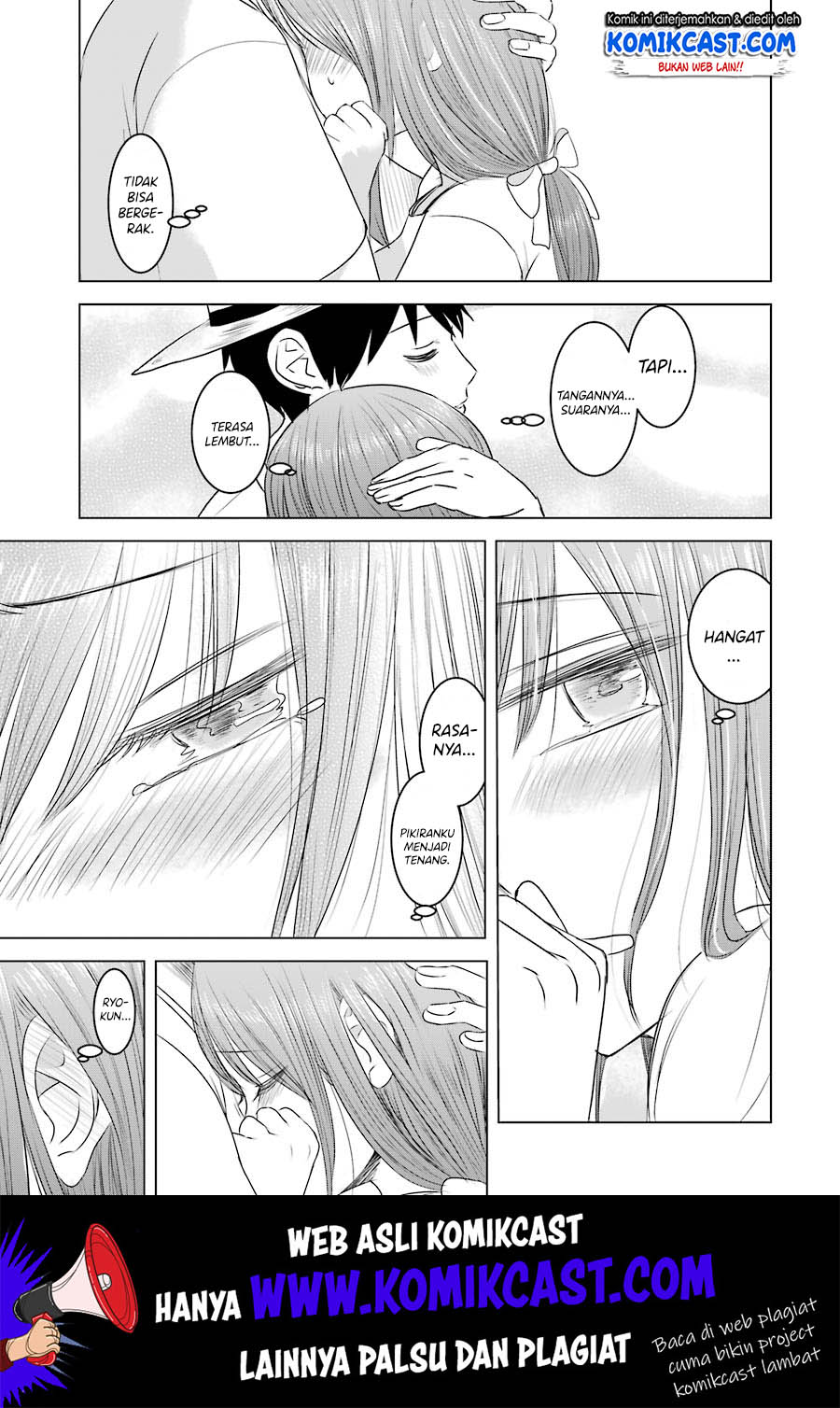 Kimi no Okasan o Boku Ni Kudasai! Chapter 08 Gambar 7