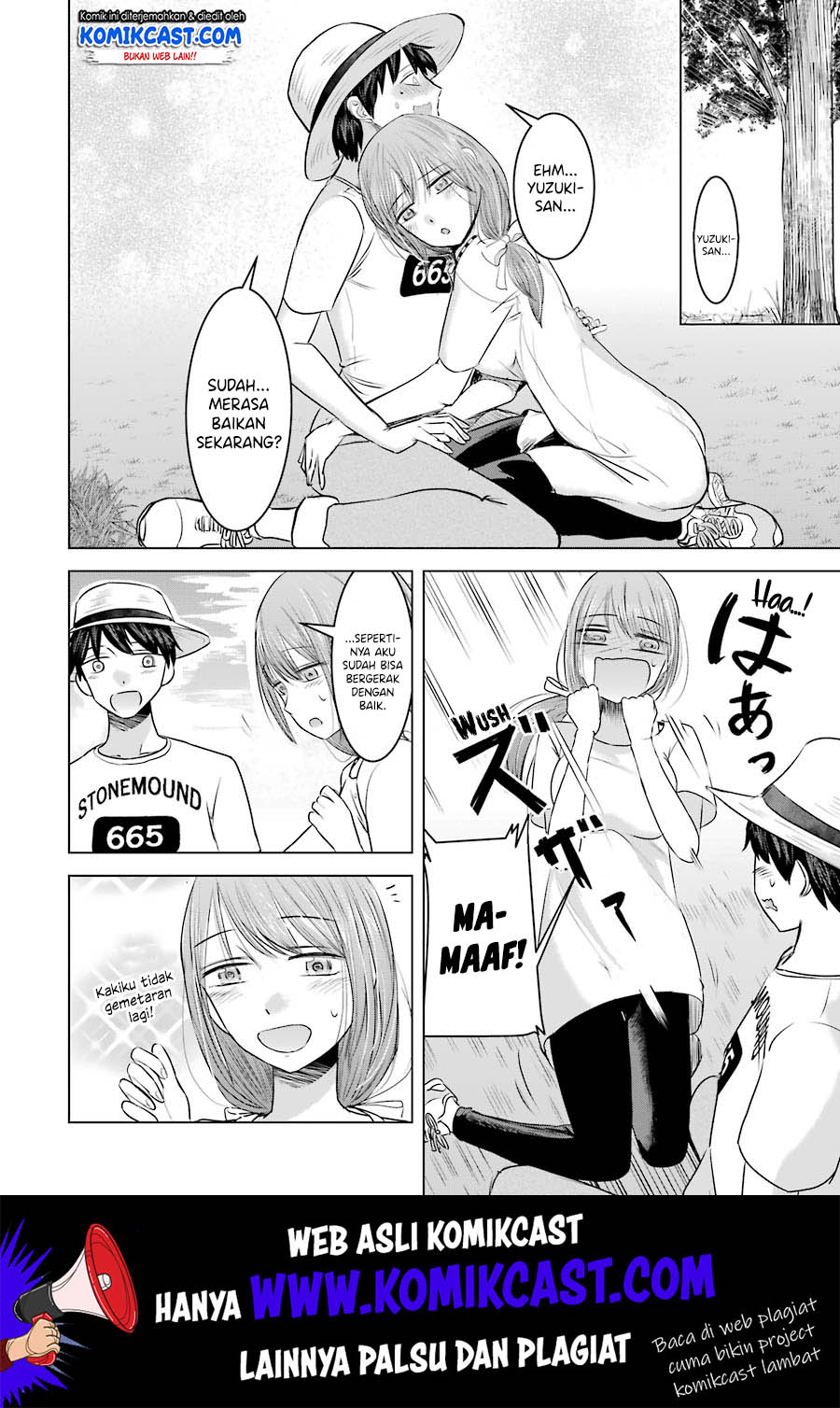 Kimi no Okasan o Boku Ni Kudasai! Chapter 08 Gambar 8
