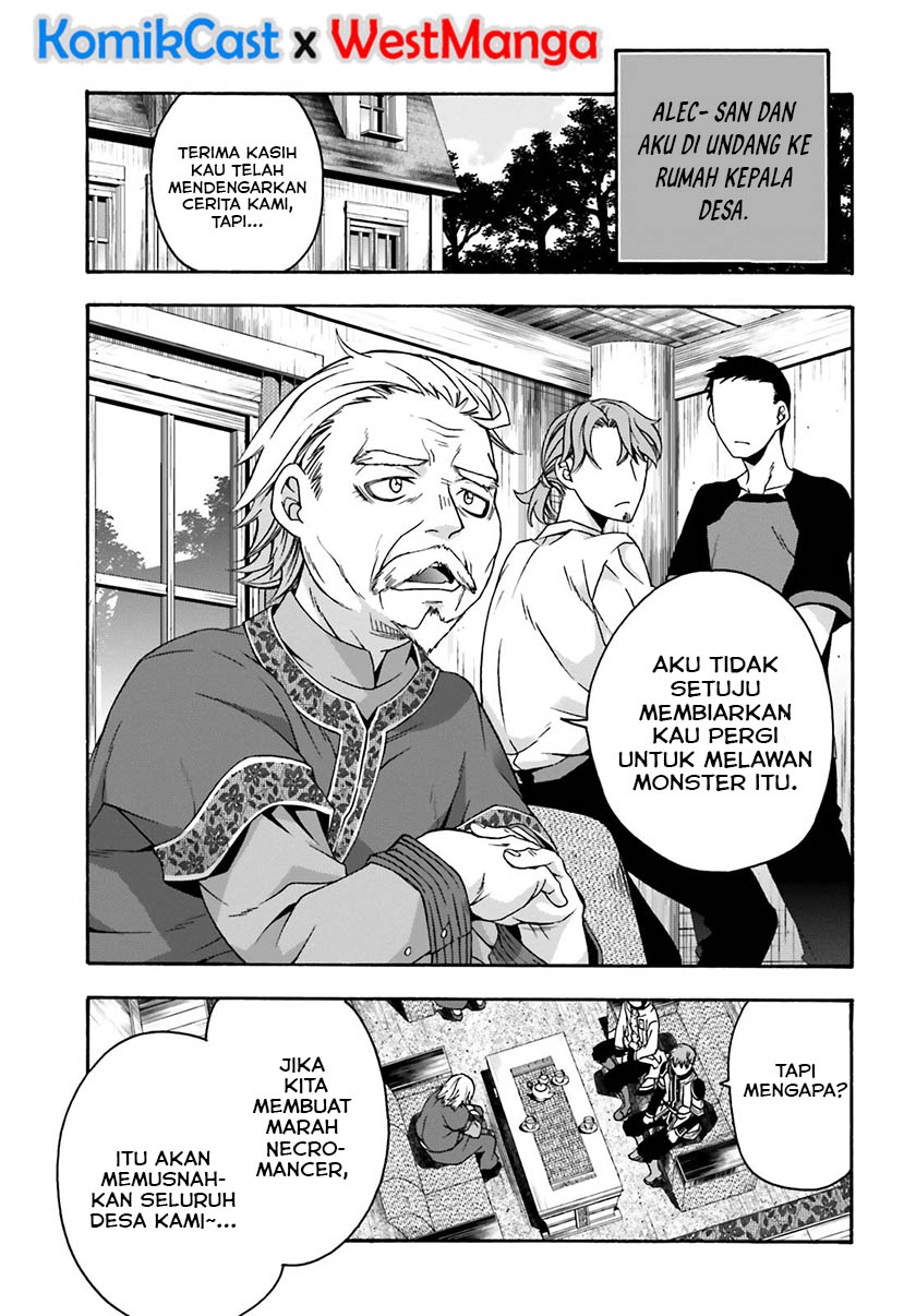 The Wrong Way to use Healing Magic Chapter 29.2 Gambar 12