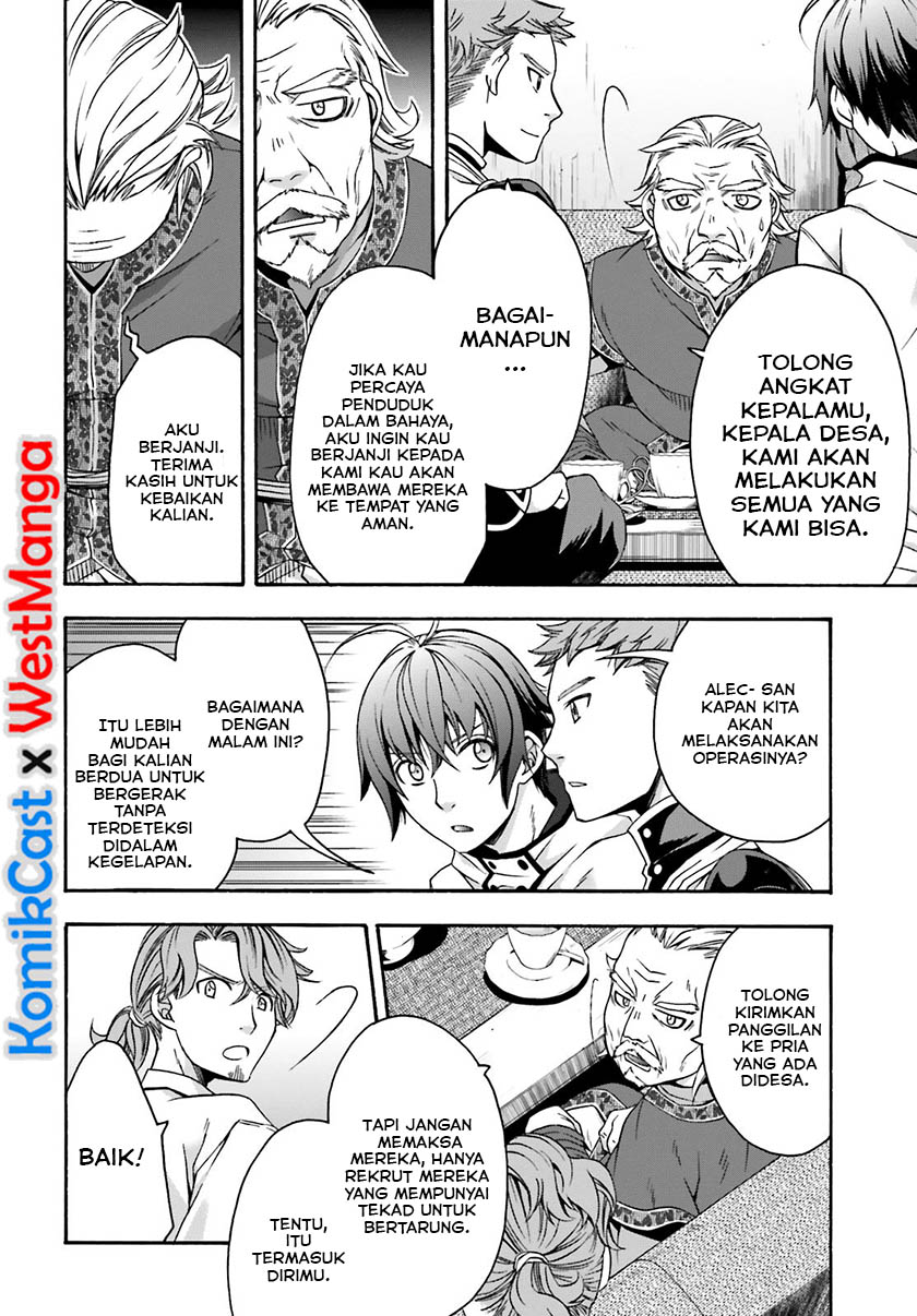 The Wrong Way to use Healing Magic Chapter 29.2 Gambar 17