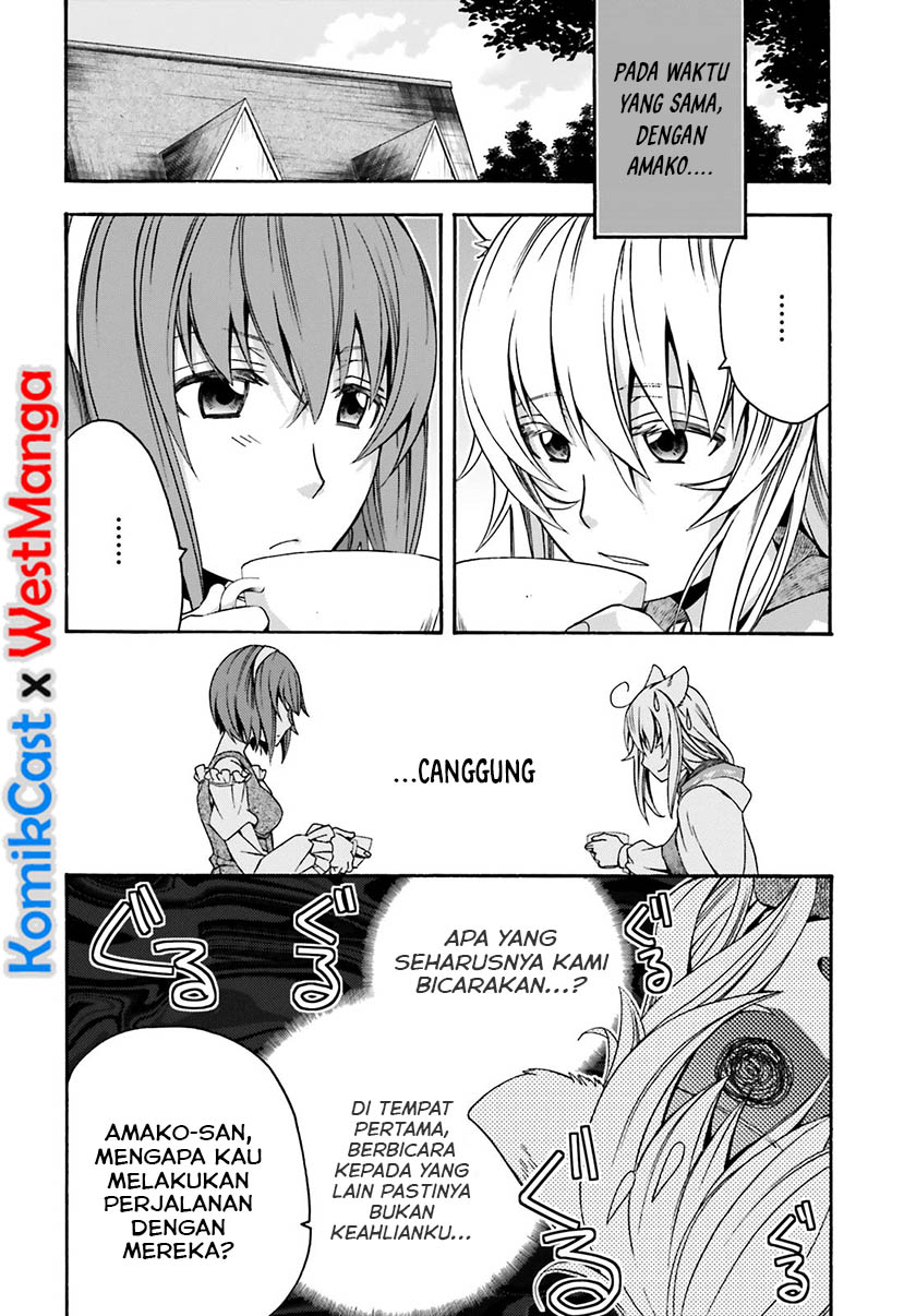 The Wrong Way to use Healing Magic Chapter 29.2 Gambar 19