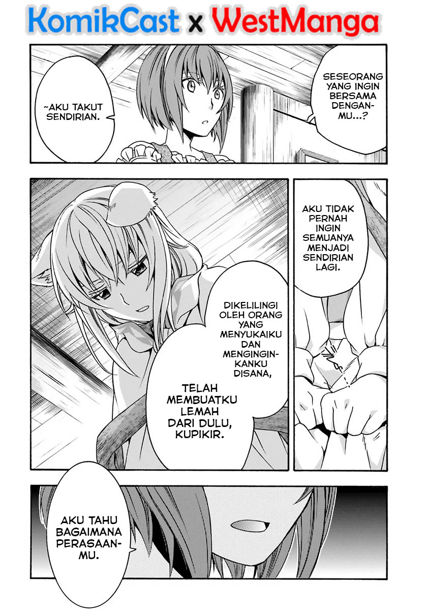 The Wrong Way to use Healing Magic Chapter 29.2 Gambar 21