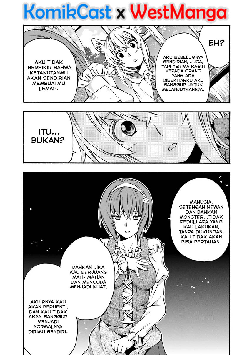 The Wrong Way to use Healing Magic Chapter 29.2 Gambar 22