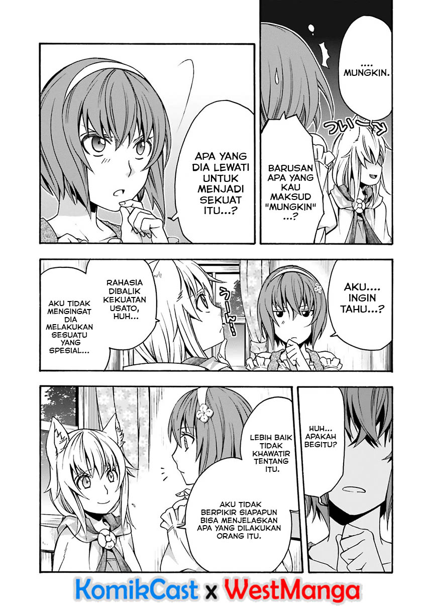 The Wrong Way to use Healing Magic Chapter 29.2 Gambar 24