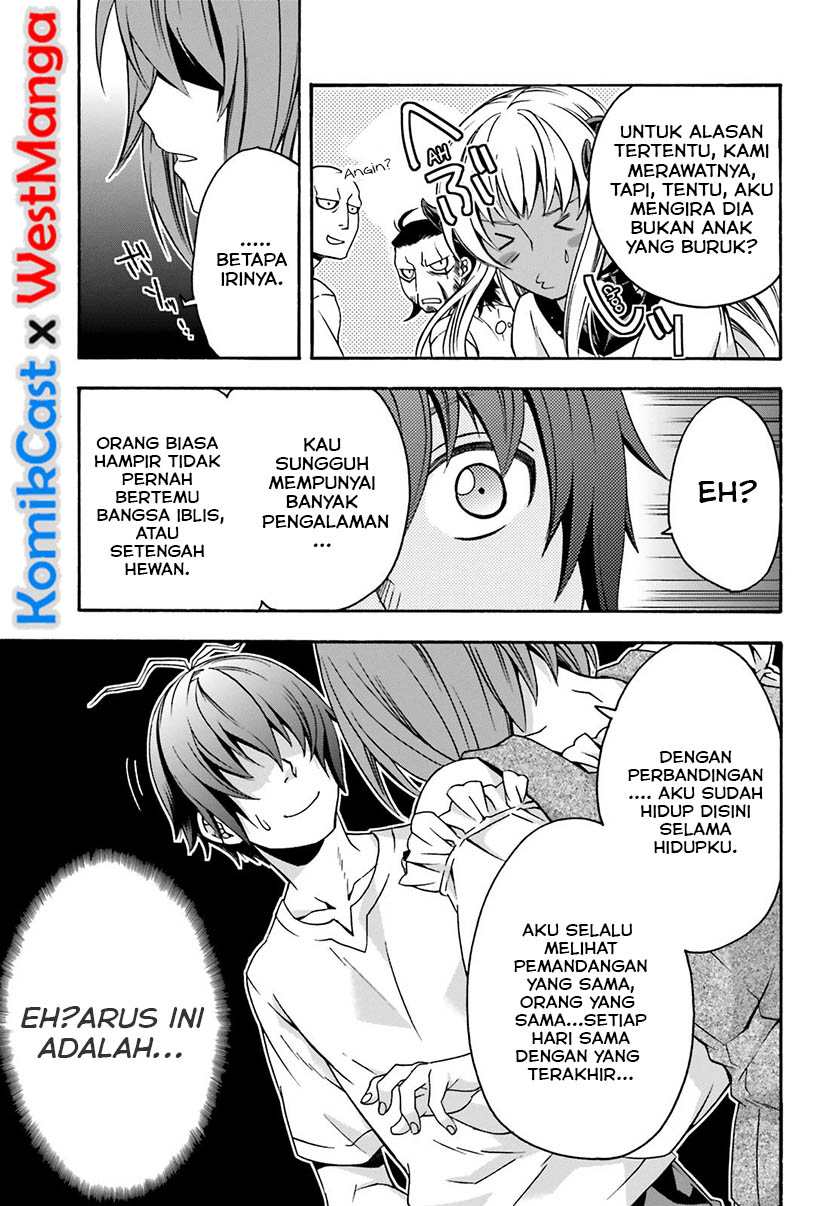 The Wrong Way to use Healing Magic Chapter 29.2 Gambar 8