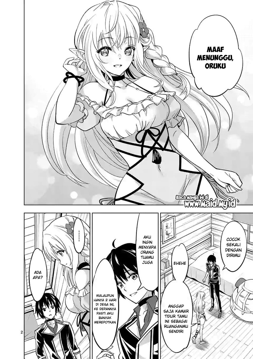 Shijou Saikyou Orc-san no Tanoshii Tanetsuke Harem Zukuri Chapter 15 Gambar 6
