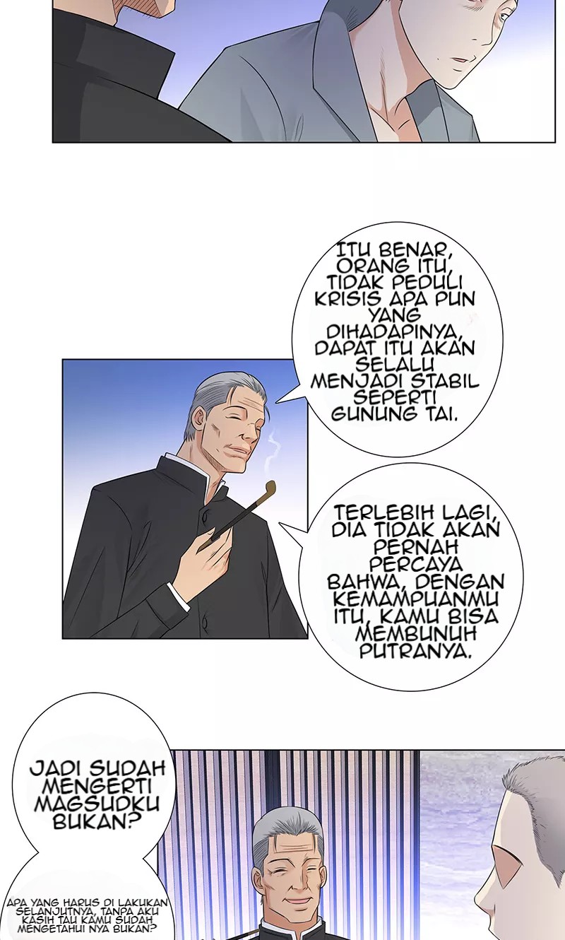 Master University Chapter 82 Gambar 10