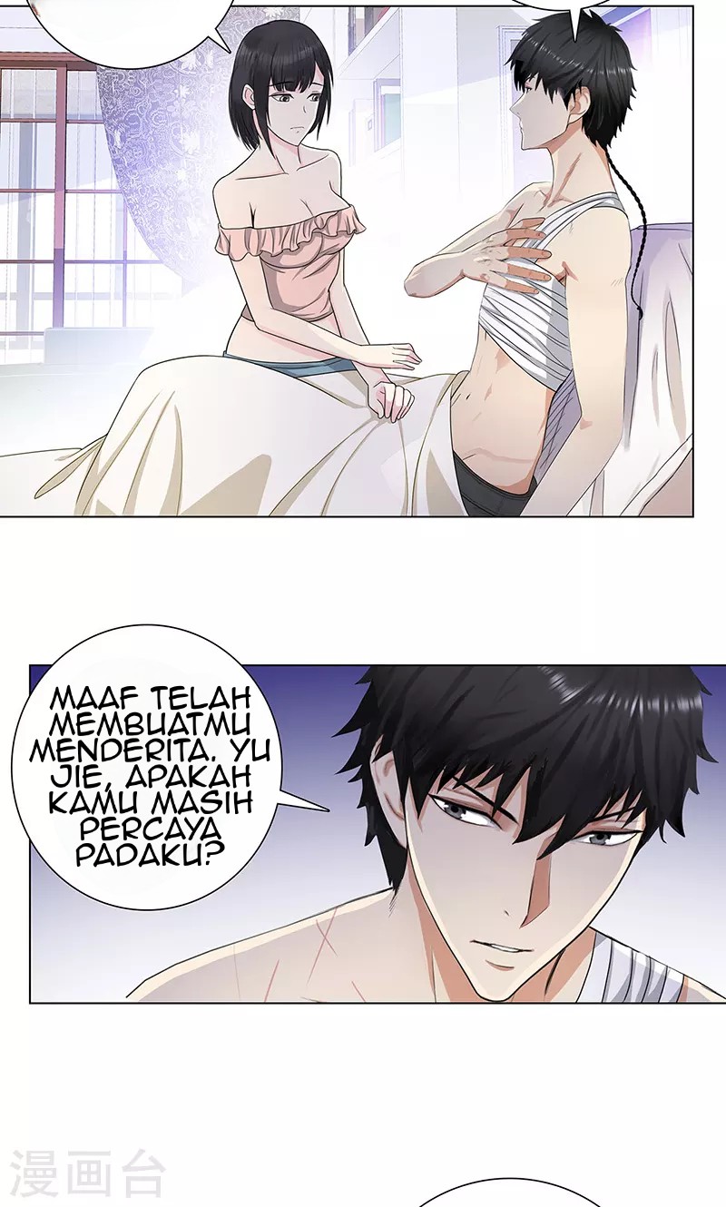 Master University Chapter 82 Gambar 19