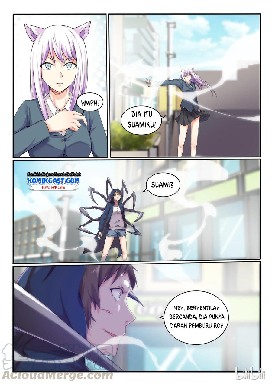 My Wife Is A Fox Spirit Chapter 10 Gambar 10